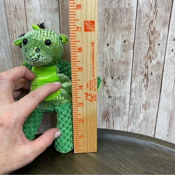 Scentsy Buddy Clip Scout the Dragon - Picture 7 of 9